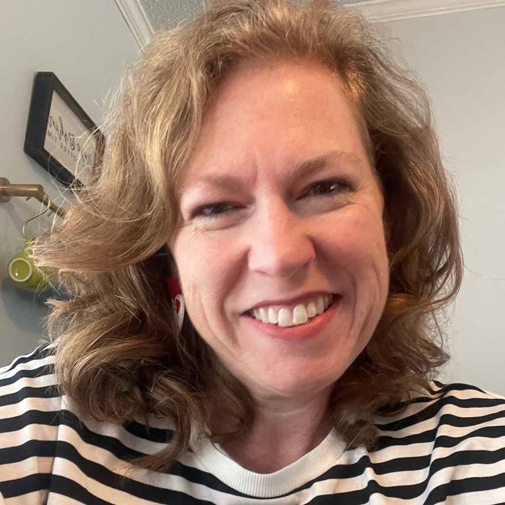 Meet your Posher, Rebecca